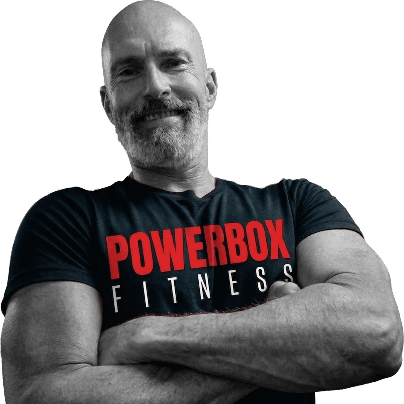 Kurt Lunzy personal trainer at PowerBox Fitness