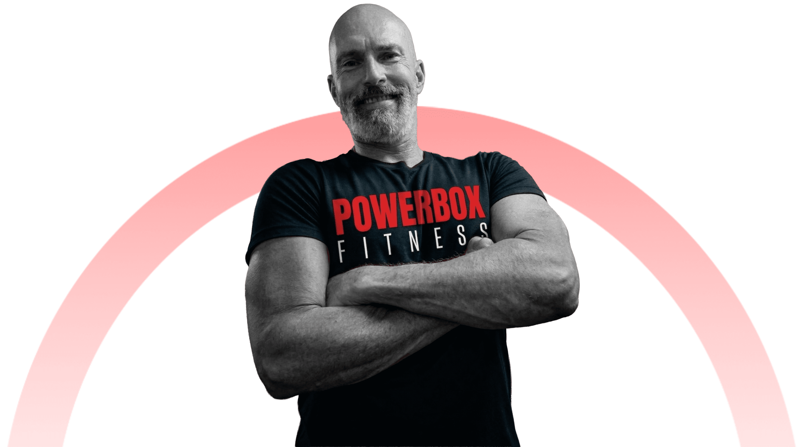 Kurt Lunzy personal trainer at PowerBox Fitness