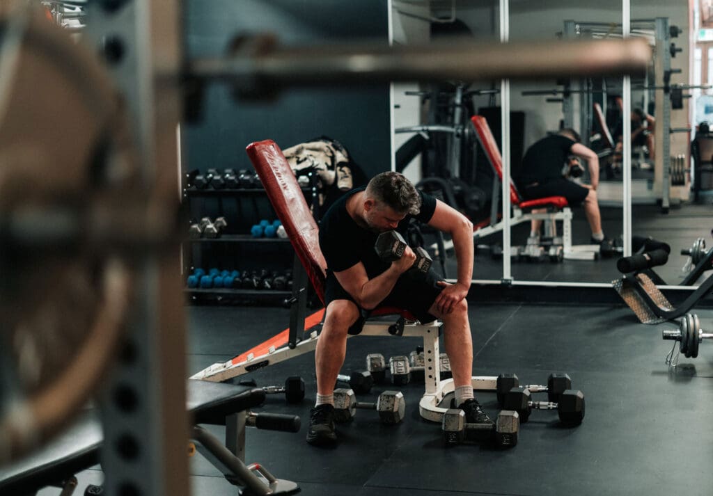PowerBox Fitness private membership gym in Gastown Vancouver