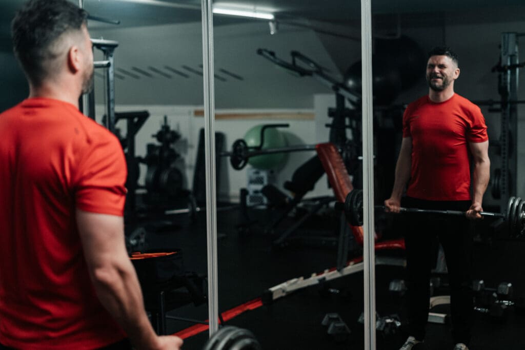 Training space near International Village at PowerBox Fitness Vancouver
